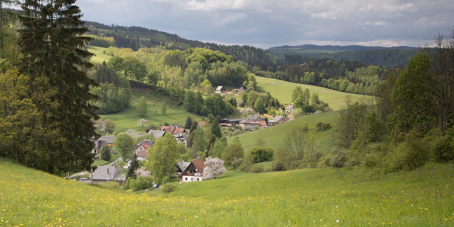 Krajina Broumovska.