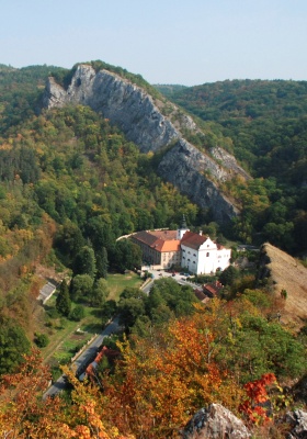 S Náprstkem za poustevníkem Ivanem